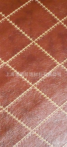 移門皮革 歐式移門皮革Pu仿zp原始圖片3