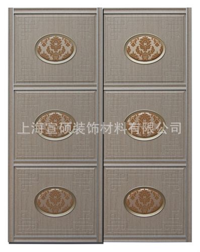 PVC吸塑門 廠家直銷PVC吸塑門  皮雕軟包門 造型軟包門以及相關(guān)設(shè)備原始圖片2