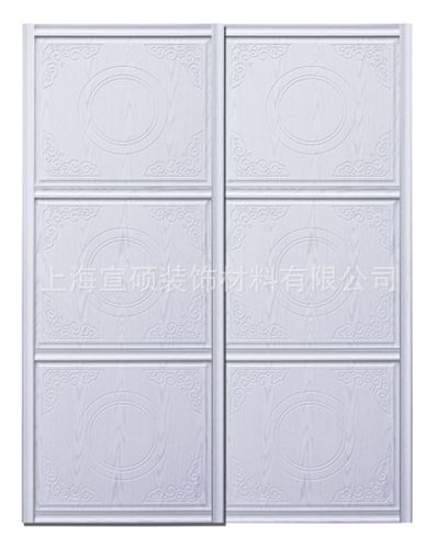 PVC吸塑門 廠家直銷PVC吸塑門  皮雕軟包門 造型軟包門以及相關(guān)設(shè)備原始圖片3