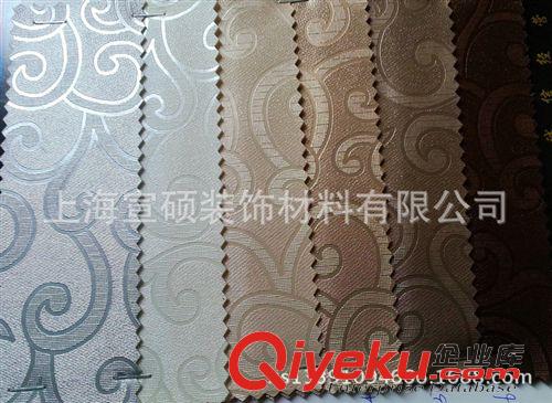 皮革 廠家生產(chǎn)供應(yīng) 合成皮革厚 環(huán)保人造皮革 PU合成革原始圖片3