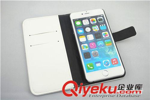 iPhone保護套 廠家直銷現(xiàn)貨 編織PU手工編仿羊皮 Iphone6手機皮套  保護殼