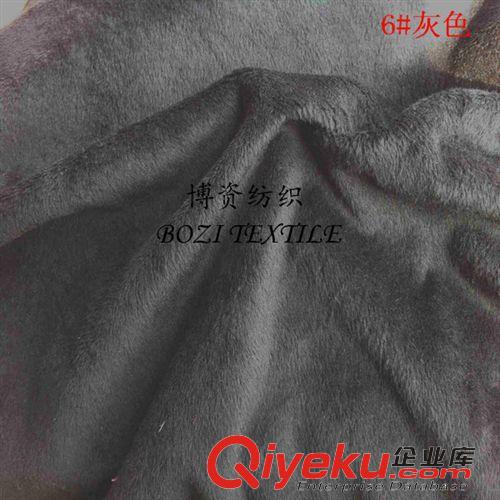 毛紡布 【廠家直銷】粗紡呢料 大衣呢面料 服裝面料原始圖片3