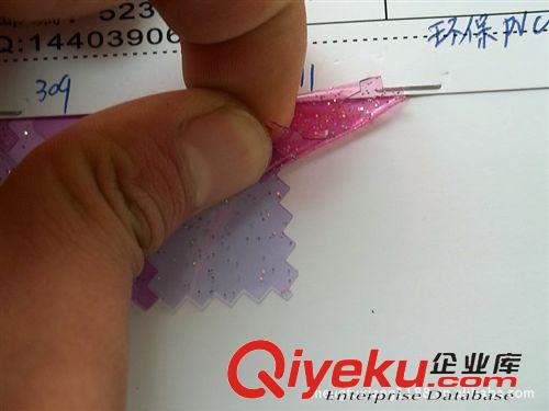 23：卷材PVC/ EVA/TPU/PP/PEVA 大量現(xiàn)貨玻璃絲(又名：單膠PVC)玻璃絲半透明PVC可以做環(huán)保6P標準原始圖片2