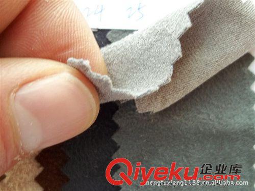 16：無紡布1MM-5MM 布底彩色300D仿皮絨沙發(fā)套流行沙發(fā)加密仿皮絨沙發(fā)面料加厚仿皮絨原始圖片2