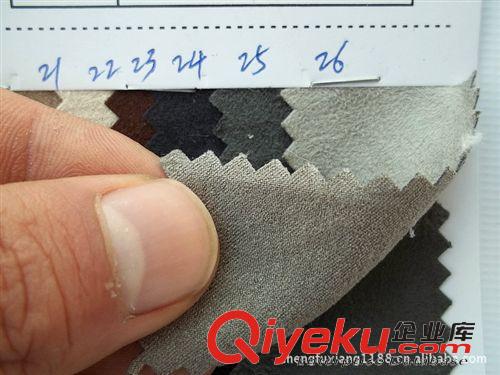 16：無紡布1MM-5MM 布底彩色300D仿皮絨沙發(fā)套流行沙發(fā)加密仿皮絨沙發(fā)面料加厚仿皮絨原始圖片3