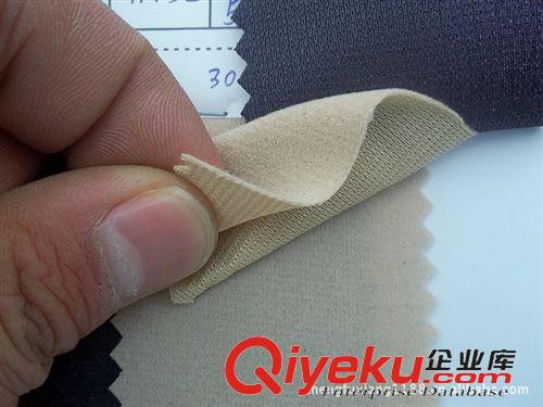 16：無紡布1MM-5MM 植絨布仿皮效果高品的環(huán)環(huán)保植絨單面植絨單面鹿皮絨面料工廠現(xiàn)貨原始圖片3