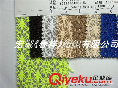 13.皮革印花/麻布印花  2種 蜘蛛網格利特蜘蛛網金蔥粉格力特蕾絲網復合金蔥粉格麗特鞋材面料原始圖片3