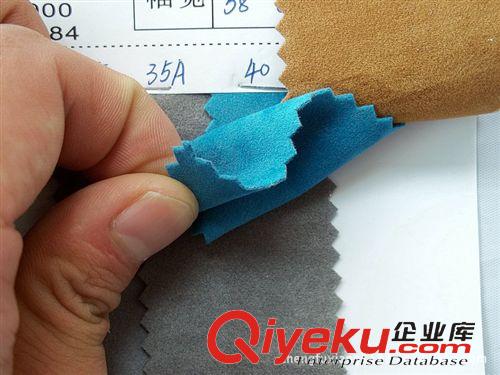 11：仿皮絨/麂皮絨/山東綢/蛇豹斑馬紋 平絨加厚雙面鹿皮絨鹿皮絨雞皮絨仿皮絨鹿皮絨面料鹿皮絨植絨布料原始圖片2
