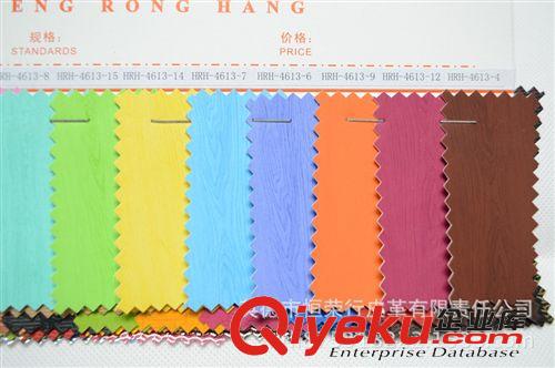 其它紋路PU皮革 廣州工廠直銷 鞋內(nèi)里皮革，樹紋PU皮革，不織布鞋內(nèi)里皮革,人造革原始圖片3