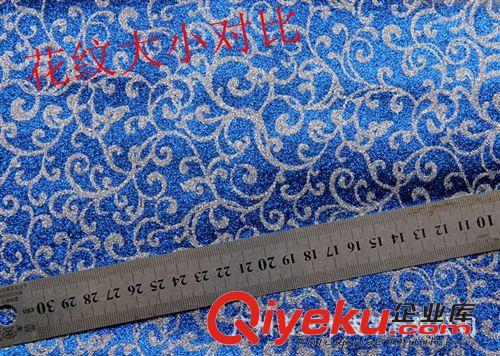 PU皮革 印花格麗特 鞋材革 KYV包箱專用皮 反光材料原始圖片2