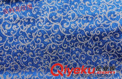 PU皮革 印花格麗特 鞋材革 KYV包箱專用皮 反光材料原始圖片3