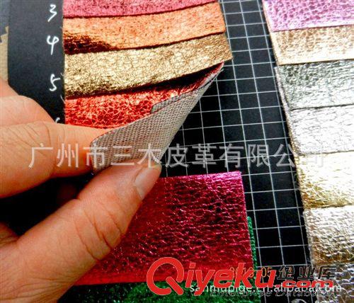 PU皮革 供應(yīng)PU皮革面料 龜裂紋 軟包革 裝飾革 起 耐刷原始圖片3
