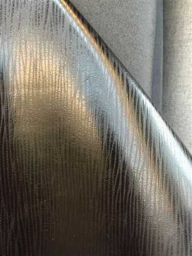 按紋理分類 廠家直銷 背涂仿zp革 PU人造革  仿zp絨仿皮 豎條紋原始圖片3