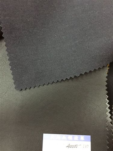 服裝革 廠家直銷PU美101服裝革 優(yōu)質(zhì)gd服裝革皮革批發(fā)110原始圖片2