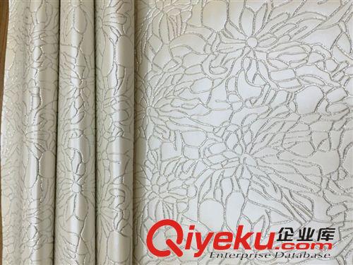 裝飾革 廠家直銷 PU裝飾皮革 電視背景墻  KTV背景墻 批發(fā)gd裝飾革原始圖片3