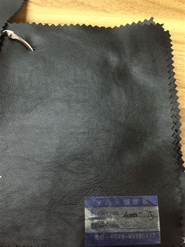 皮帶革 2014廠家直銷現(xiàn)貨供應(yīng)皮革優(yōu)質(zhì)服裝革/人造革皮革批發(fā)075原始圖片2