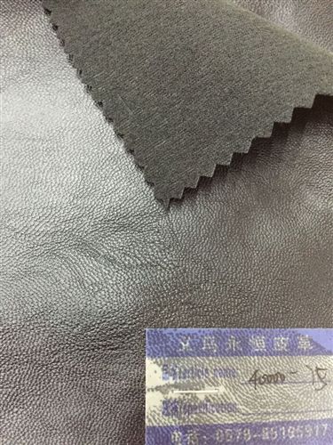 皮帶革 2014廠家直銷現(xiàn)貨供應(yīng)皮革優(yōu)質(zhì)服裝革/人造革皮革批發(fā)075原始圖片3