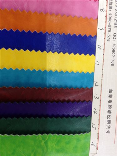 鞋革 廠家專業(yè)生產(chǎn)軟包皮革時(shí)尚油皮裝飾皮革原始圖片3