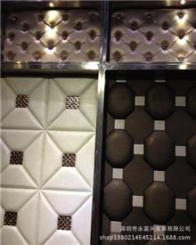 PVC托底料 供应凤凰花纹PVC人造皮革皮革批发