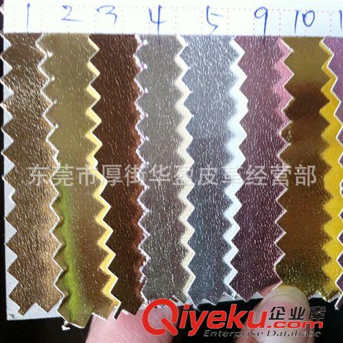 PU革總匯 皮革廠家直銷 現(xiàn)貨 羊巴PU皮革 布底 0.6mm  不掉色 PU人造革