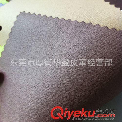 電子包裝材料 皮革廠家直銷 現(xiàn)貨單面仿超纖印刷   超纖皮革 人造革 骷髏頭圖案原始圖片3