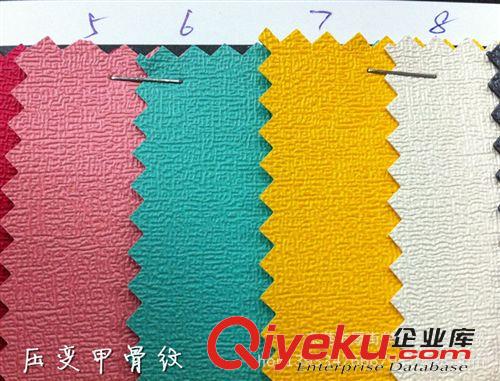電子包裝材料 廠家直銷現(xiàn)貨意大利熱壓革-壓變?nèi)嗽旄锛坠羌y 電子包裝產(chǎn)品皮革原始圖片2