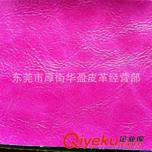 手袋料 皮革廠(chǎng)家直銷(xiāo) 現(xiàn)貨供應(yīng) PVC人造革  亮面水晶漆皮  無(wú)折痕鏡面
