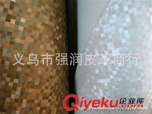 合成革 工廠現(xiàn)貨直銷裝飾革，耐磨刮款式新價(jià)兼物美，原始圖片2