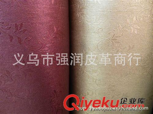 合成革 工廠現(xiàn)貨直銷裝飾革，耐磨刮款式新價兼物美，原始圖片2