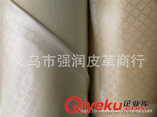 合成革 工廠現(xiàn)貨直銷裝飾革，耐磨刮款式新價兼物美，原始圖片2