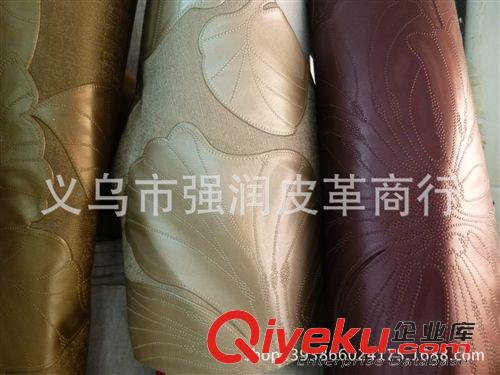 人造革 工廠現貨直銷裝飾革，耐磨刮款式新價兼物美，原始圖片3