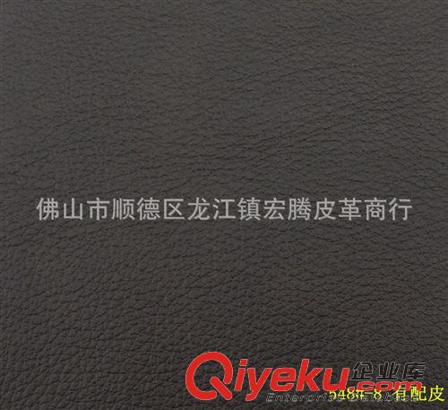 家具革 雙色效果 500米起訂548#-4沙發革合成革雙色效果起毛底布0.9mm廠家直銷原始圖片3