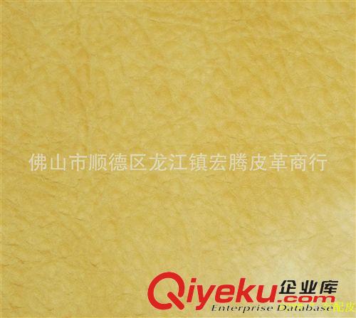 厚西皮 大款沙發專用 廣東直銷PVC厚西皮不規則荔枝紋路628#-2部分有配皮厚度1.30mm原始圖片3