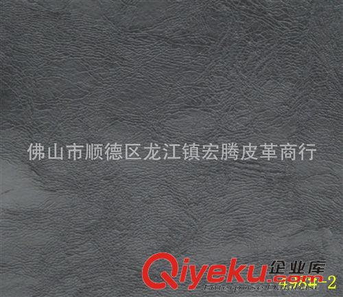油蠟皮 仿真皮 東莞廠家定做pvc油蠟皮498#裂紋耐磨性好軟包革沙發革起毛底原始圖片2