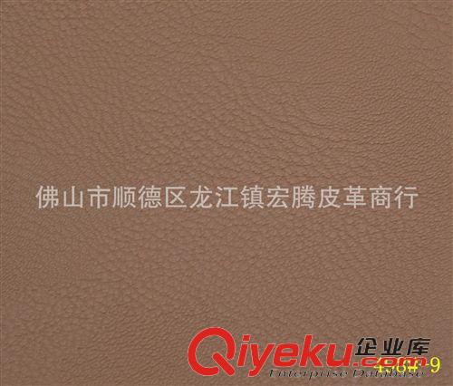 油蠟皮 仿真皮 東莞廠家定做pvc油蠟皮498#裂紋耐磨性好軟包革沙發革起毛底原始圖片3