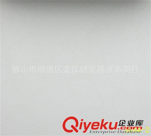 裝飾革 廣東工廠供應白色特殊紋路568#-2軟包移門專用革酒店餐椅革