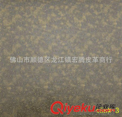 裝飾革 廣東皮革廠家直銷PVC人造革耐磨花色包廂軟包革458#-3起毛底布