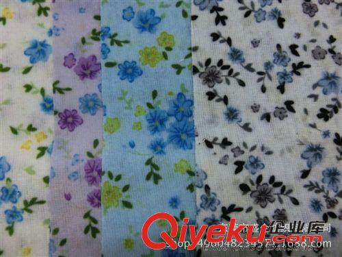 全棉/印花 SQ019# 全棉牡丹印花布家居床品爆款面料 活性環(huán)保全棉印花布