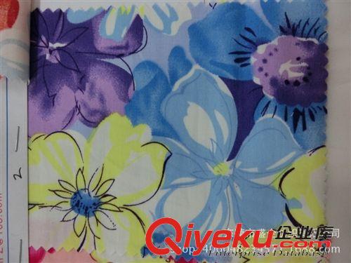 全棉/印花 SQ032# 廠家直銷全棉府綢圓點布 圓點 波點 棉布印花 全棉印花布