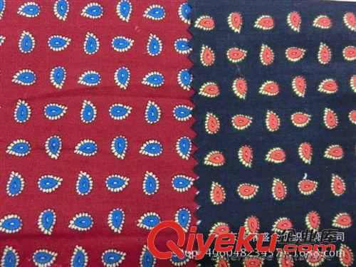 全棉/印花 SQ022#  廠家直銷2015   新款腰花果印花 全棉印花服裝面料原始圖片3