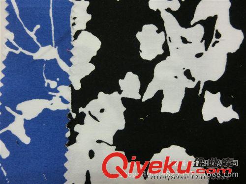 全棉/印花 SQ159#   全棉活性印花布 服裝面料 褲面料 全棉印花布 廠家直銷