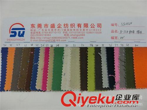 帆布 SQ056#全棉8安帆布 10N 12N 16N帆布 珠帆布 12安染色帆布全棉原始圖片2