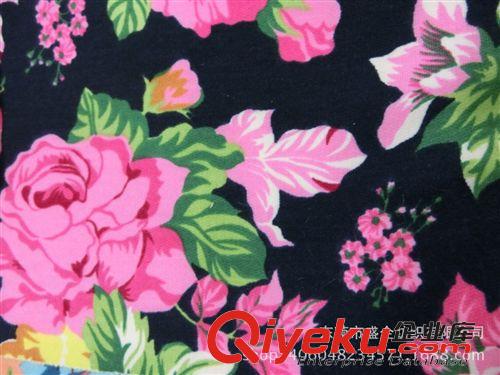 不倒絨/印花 SQ014#【廠家直銷】全精梳不倒絨 保暖內(nèi)衣面料卡通