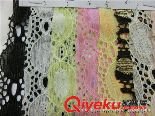 蕾絲/網布 SQ104#廠家直銷新款女裝gd蕾絲面料   現貨供應