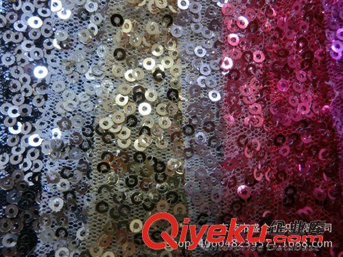 珠片 SQ059# 3mm 3厘亂片滿幅 珠片繡 網布珠片繡花 多顏色現貨亮片