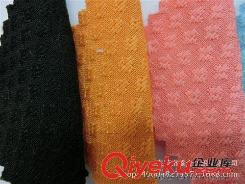 色織/提花布 SQ128#   2015新上市滌棉彈力提花布 提花滌棉面料 滌棉布原始圖片3