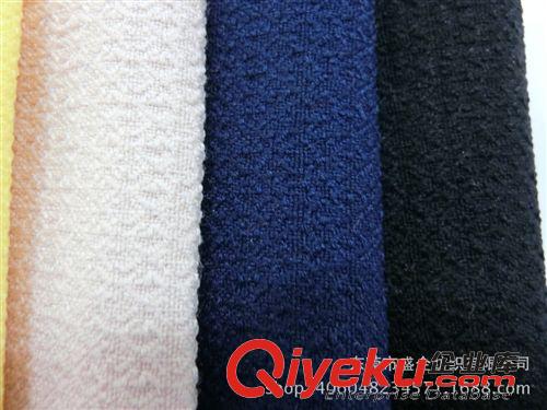 色織/提花布 SQ128#   2015新上市滌棉彈力提花布 提花滌棉面料 滌棉女裝布原始圖片2