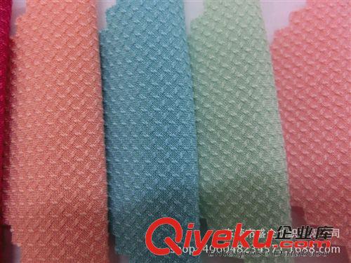 色織/提花布 SQ128#   2015新上市滌棉彈力提花布 提花滌棉面料 滌棉服裝布原始圖片3