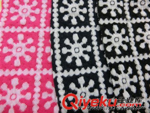 色織/提花布 SQ058# 廠家直銷 2014春夏女裝版新款 針織面料現(xiàn)貨供應原始圖片3