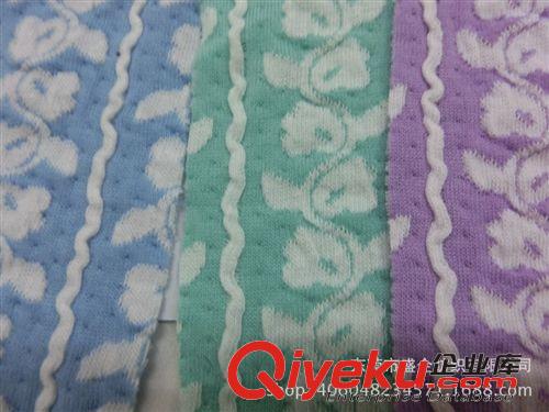色織/提花布 SQ058# 廠家直銷 2014春夏女裝版新款 針織面料現(xiàn)貨供應